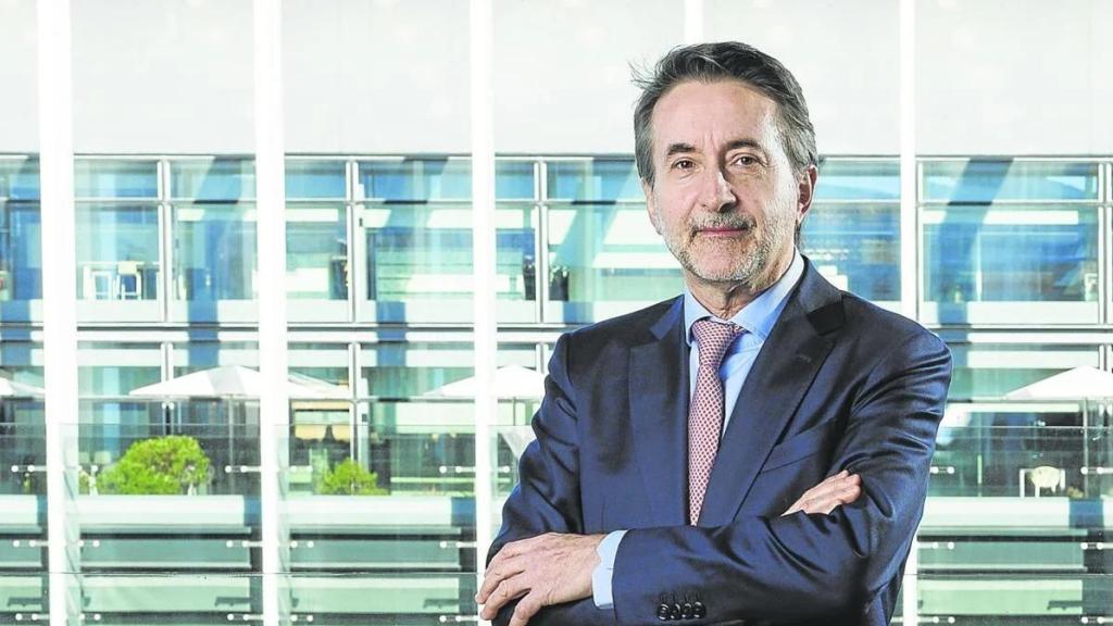 Josu Jon Imaz, consejero delegado de Repsol.