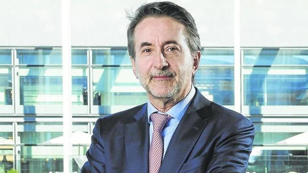 Josu Jon Imaz, consejero delegado de Repsol.