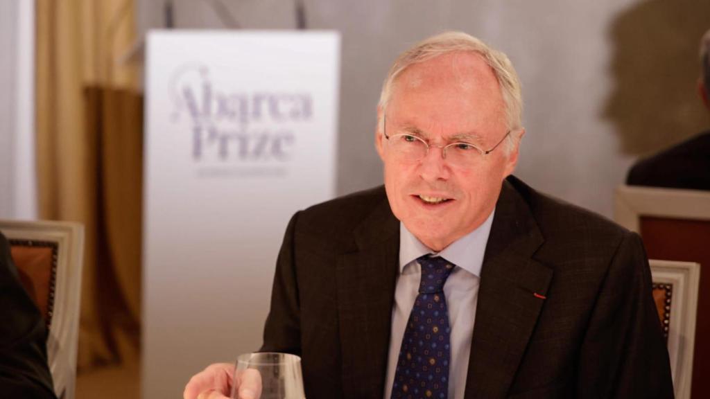 Hans Clevers es el ganador de la edición 2025 del Abarca Prize.