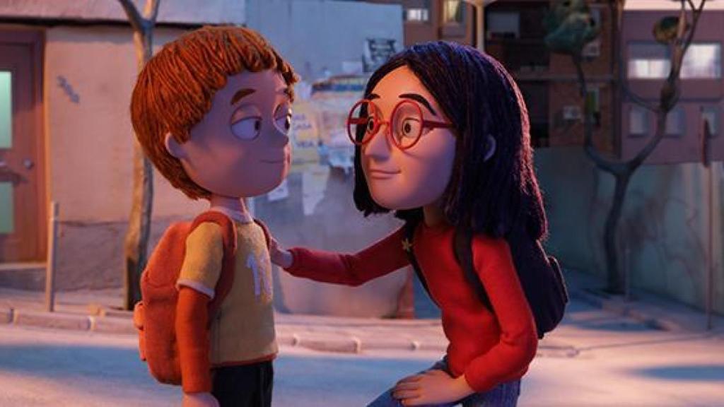 Escena de la película