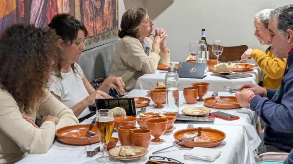 Algunos clientes en ArGa.