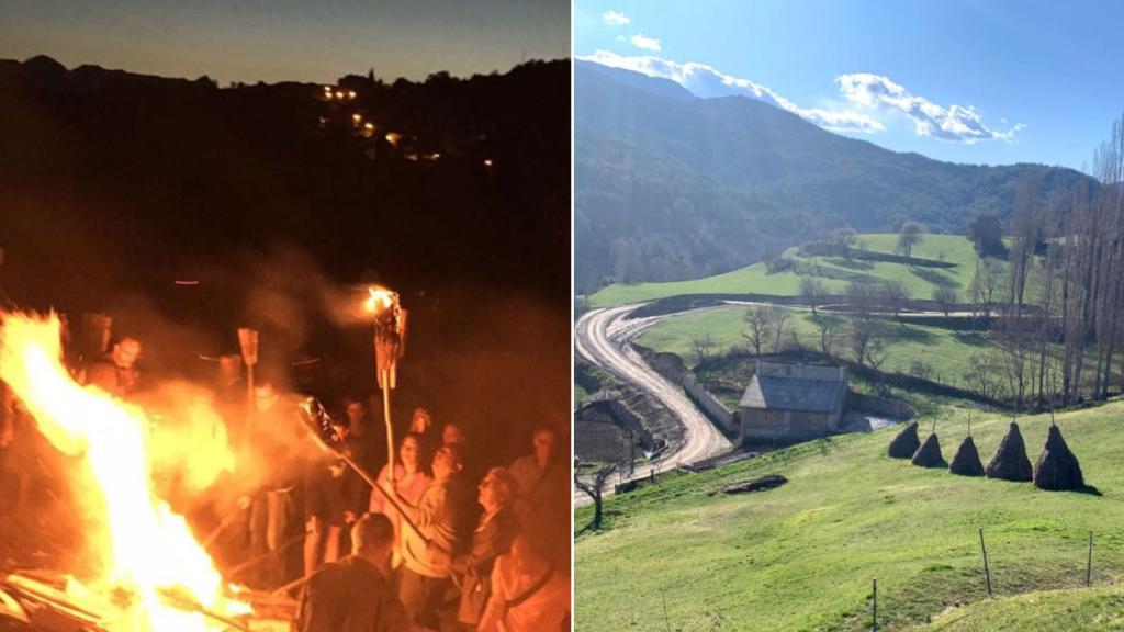 Leyenda de Laspaúles