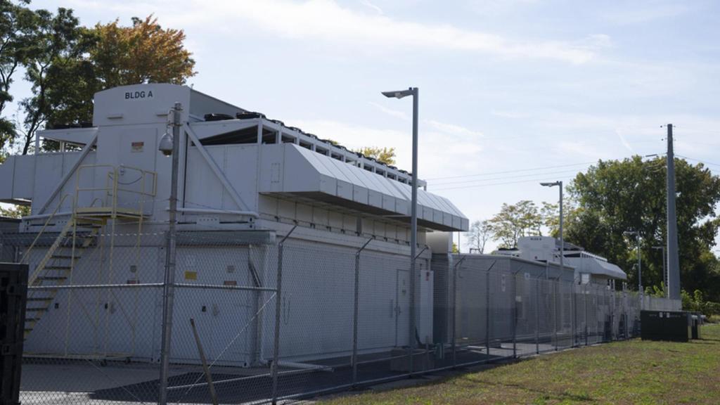 Instalaciones del TX-GAIN.