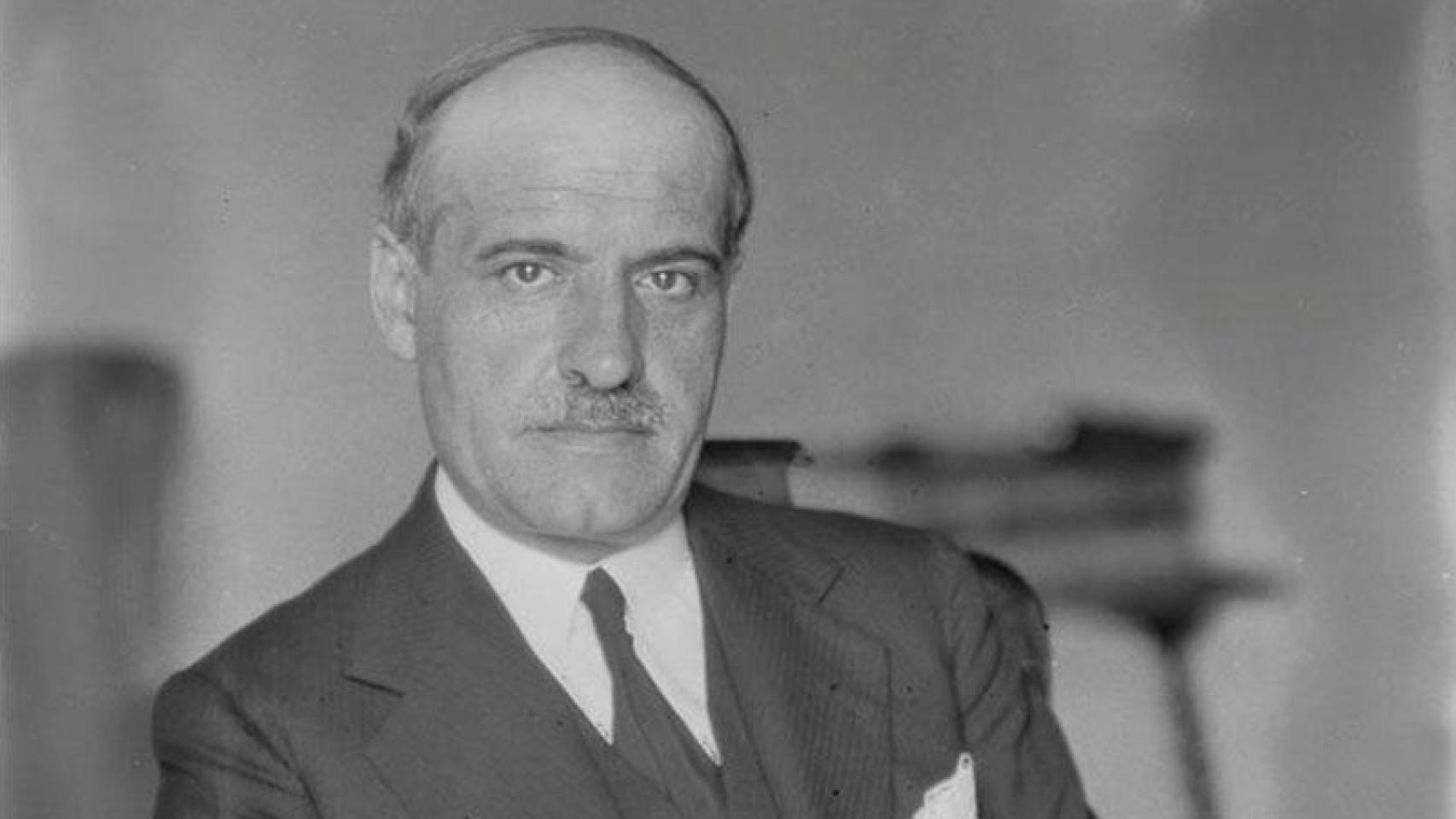 José Ortega y Gasset.