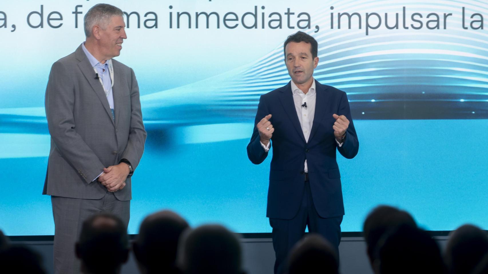 El Gobierno y Escribano chocan en la fusión con Indra por temor a que el Estado pierda el control en la toma de decisiones