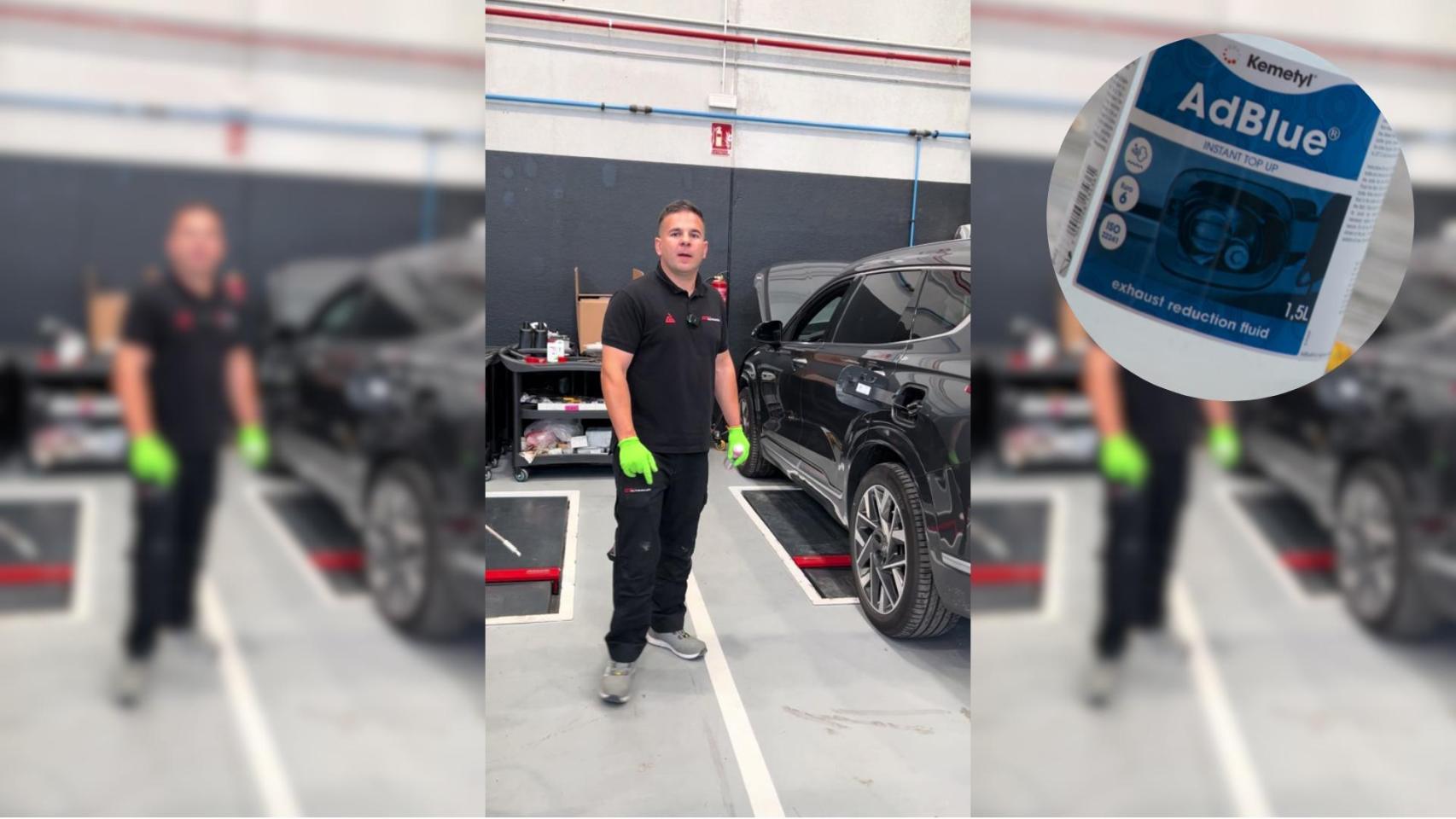 Muchos conductores consideran el AdBlue un gasto extra por su mantenimiento y recargas frecuentes.