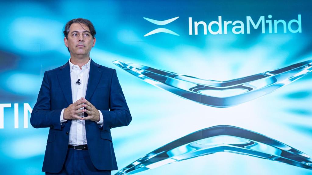 Ignacio Martínez, director de IndraMind.