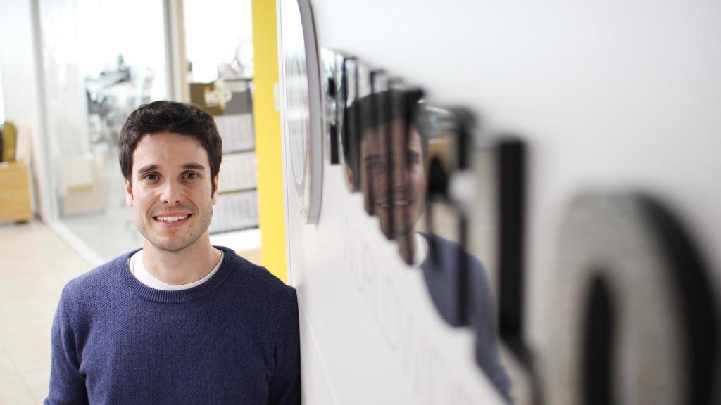 Carlos Larraz, CEO de Funidelia