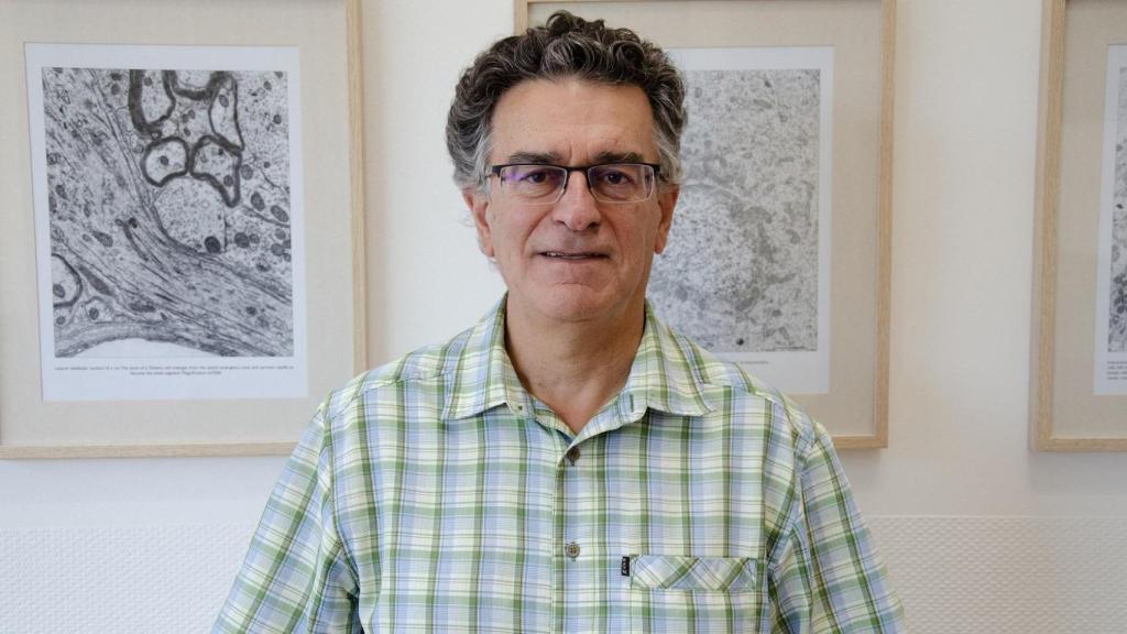 Felix Viana, del CSIC en Alicante.