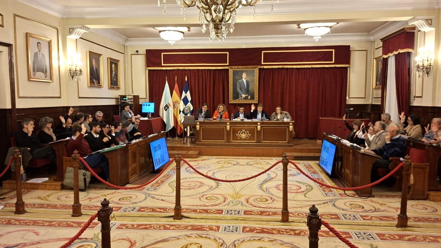 Ferrol aprueba la bonificación para el edificio de investigación de la Universidade de A Coruña