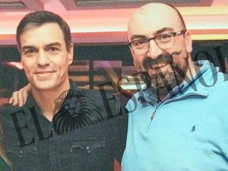 La foto inédita que corrobora que la relación con Koldo no fue absolutamente anecdótica como dijo Sánchez en el Senado