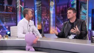 Dani Martín y Pablo Motos ‘El Hormiguero’.