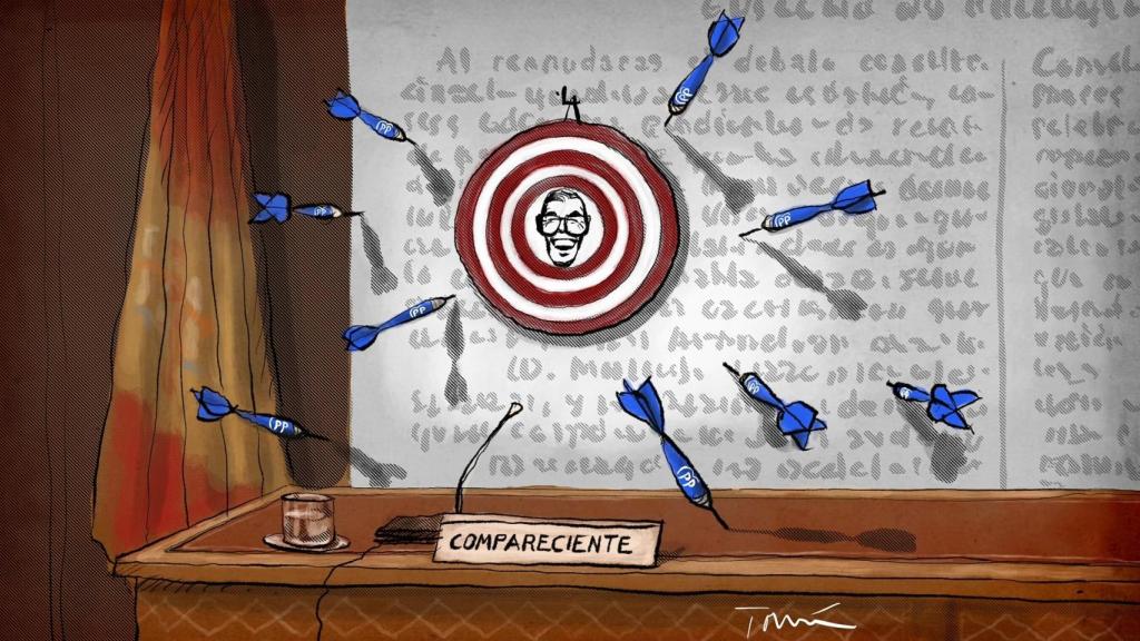 Sánchez sale airoso del Senado pero queda comprometido por sus 5 negativas y 8 evasivas sobre la corrupción