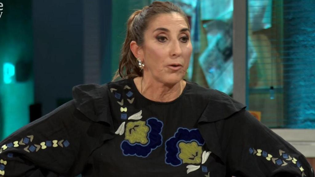 Paz Padilla, en 'La Revuelta'.