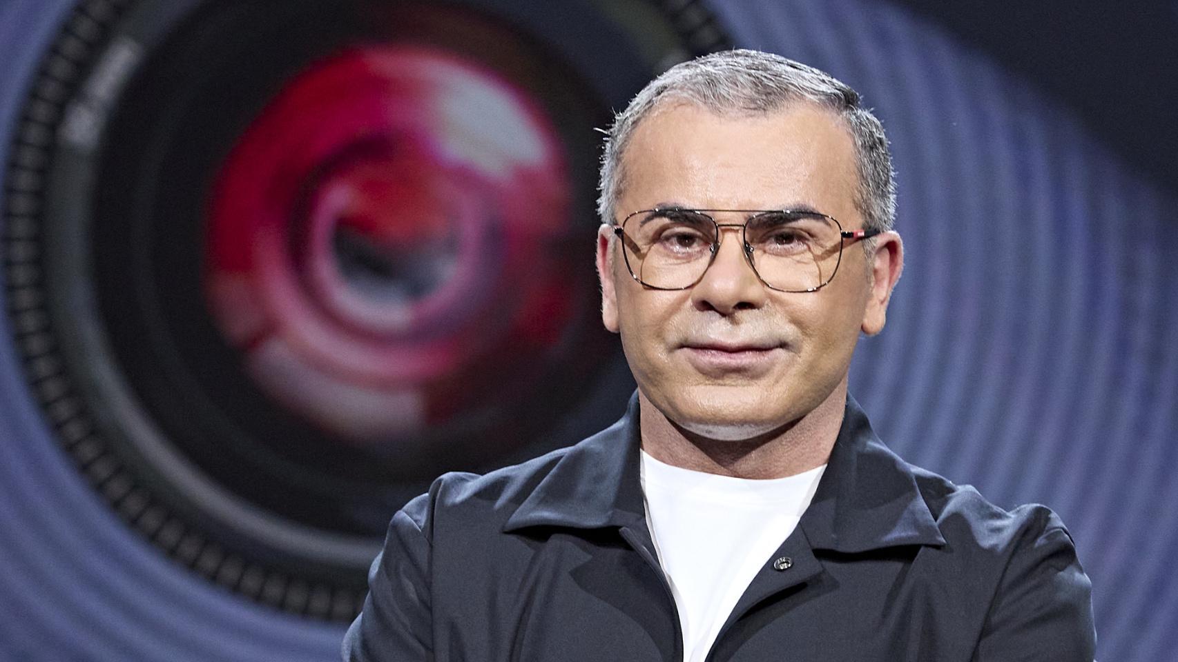 Jorge Javier Vázquez, durante la presentación de 'Gran Hermano 20'.