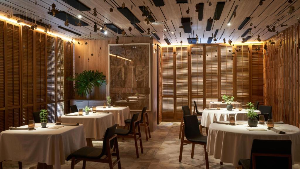 La sala de Gallery by Chele.