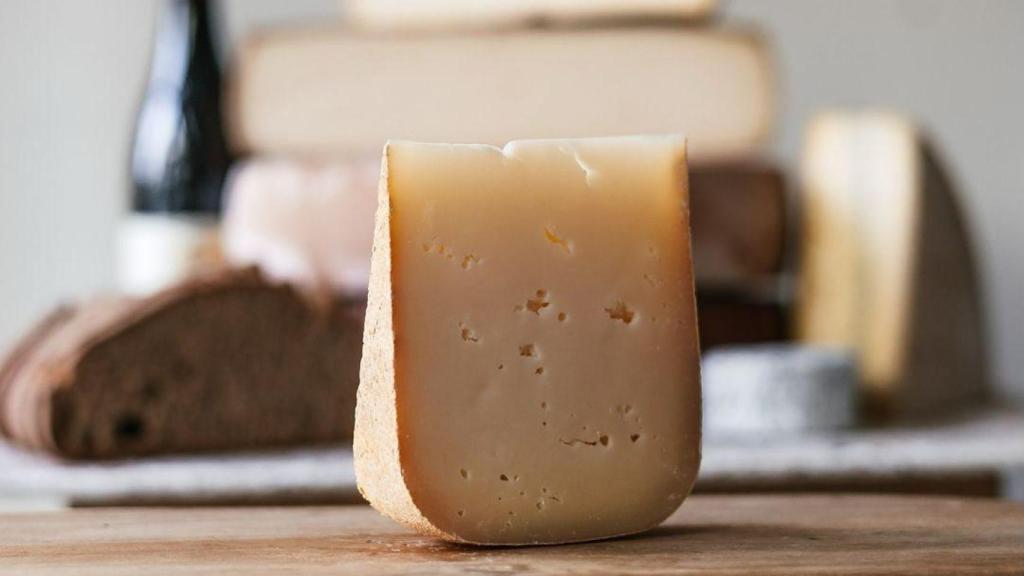 El Ossau-Iraty, el emblema de los Pirineos. Uno de los quesos de Brie Alto.