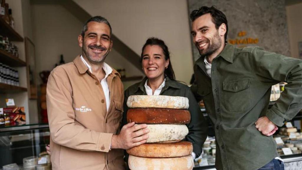El equipo de Brie Alto.