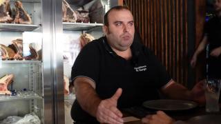 Vicente Nicolau, restaurador