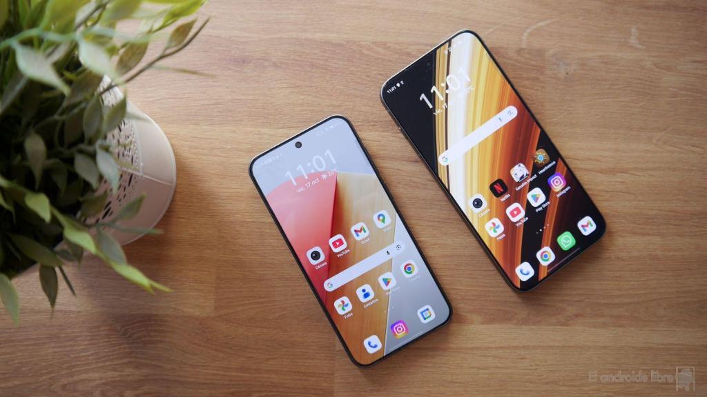 VIVO X300 y X300 Pro