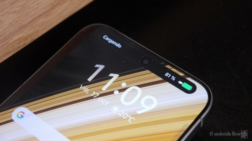 Carga sin cables en el VIVO X300 Pro