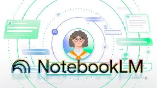 Fotomontaje inspirado en NotebookLM