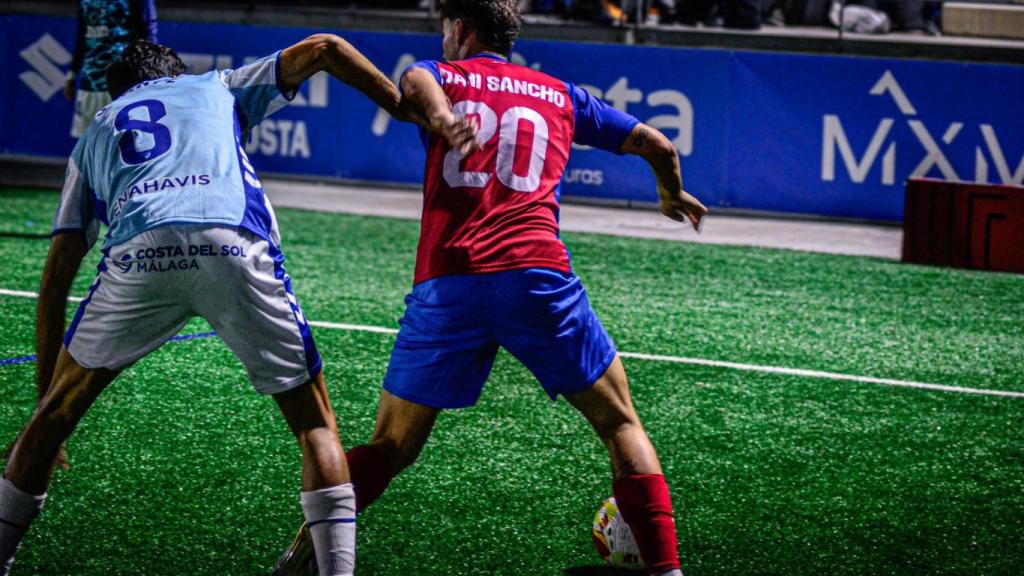 CD Estepona vs. Málaga CF de Copa del Rey, en directo: primera parte (0-1)