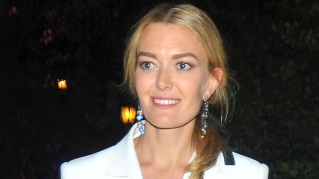 Marta Ortega empresaria, presidenta del grupo Inditex.