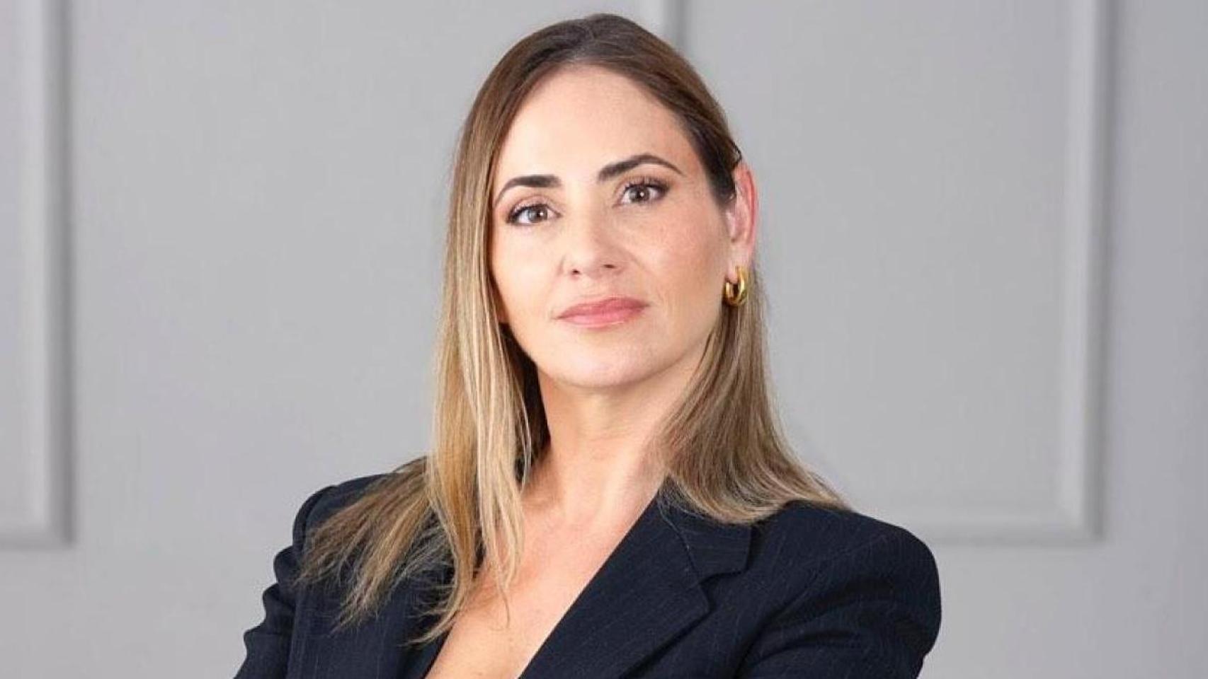 Raquel González, cosmetóloga.