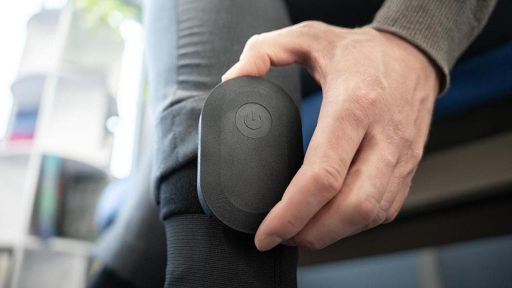 Centro de control del calcetín Leia