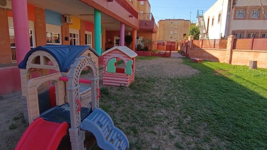 Escuela Infantil La Granja, en Jerez de la Frontera.