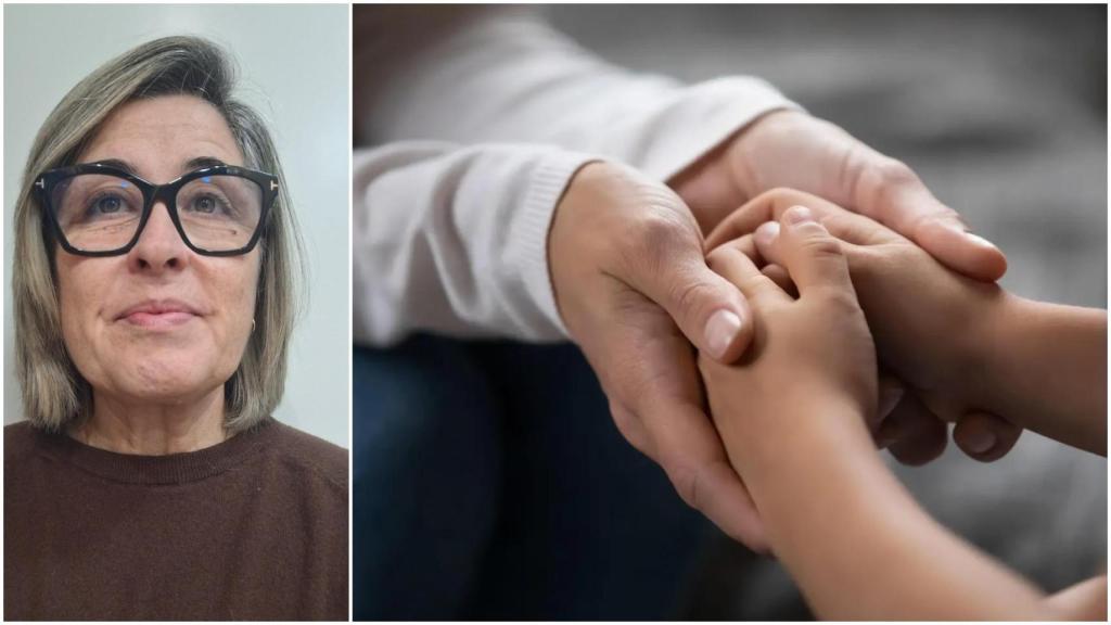 Begoña Castro, psicóloga gallega.