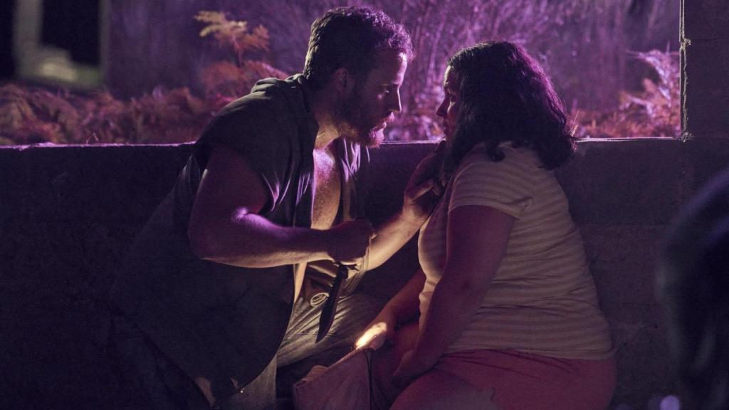 Fotograma de 'Cerdita' (Carlota Pereda, 2022).