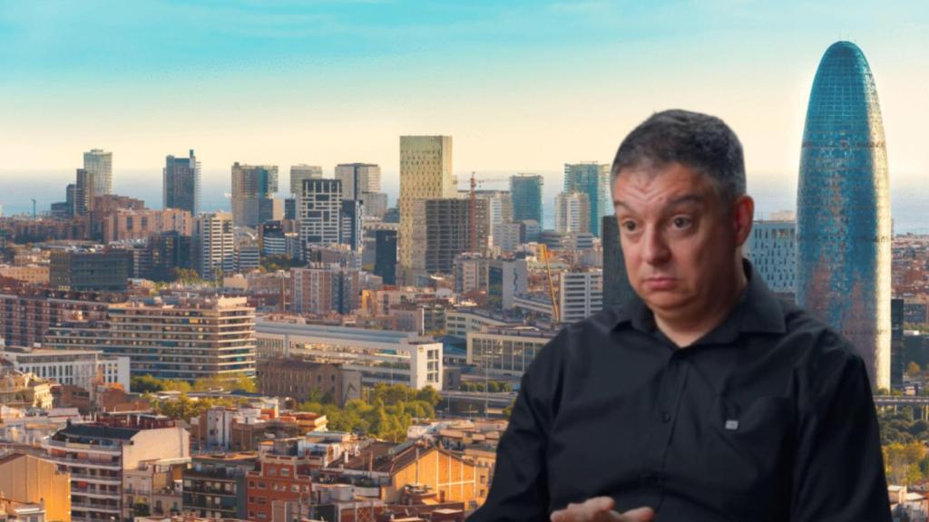 Javier López, abogado y empresario