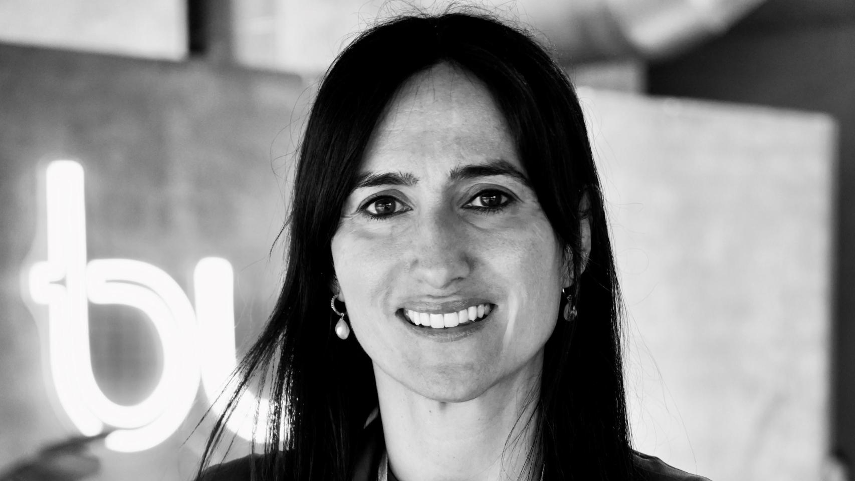 Julia de Pedro, socia y directora de desarrollo de proyectos en Byld