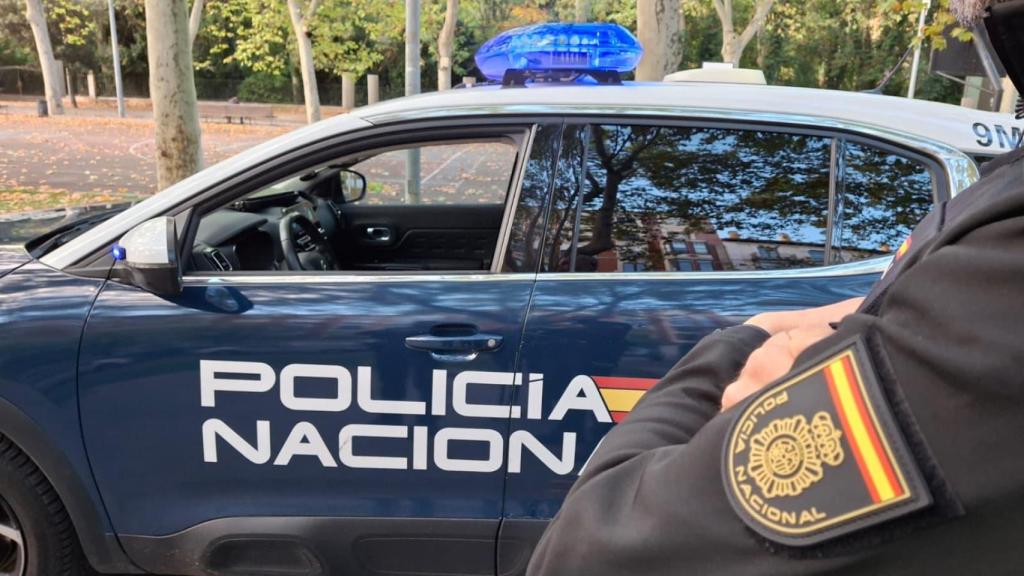 Imagen de la Policía Nacional