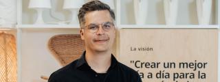 Carl Aaby, CEO de Ikea en España.