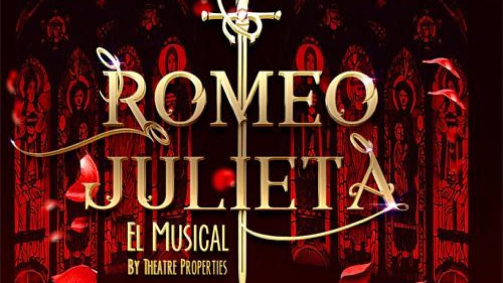 A mediados de noviembre podremos disfrutar de un gran espectáculo musical de 'Romeo y Julieta'