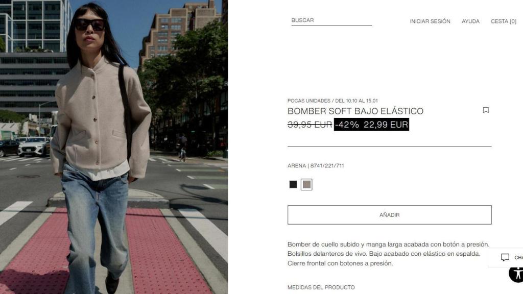 Bomber Soft. Ref. 8741/221/802