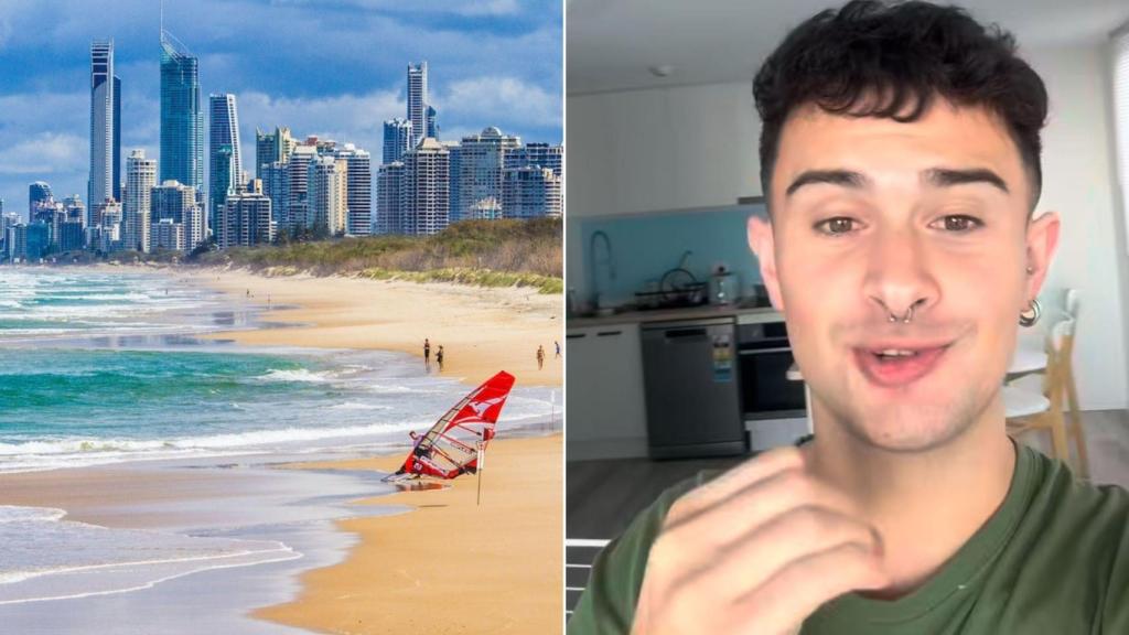 David Izquierdo, aragonés en Australia