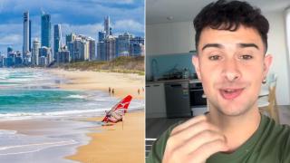 David Izquierdo, aragonés en Australia