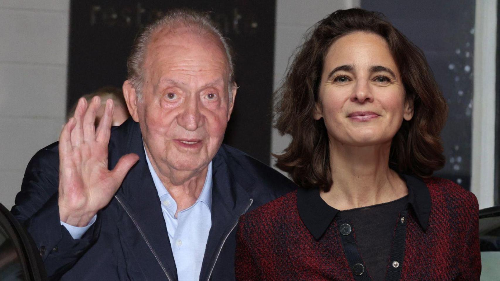 El libro de memorias del rey Juan Carlos ha sido redactado por la periodista, escritora y biógrafa francesa Laurence Debray.