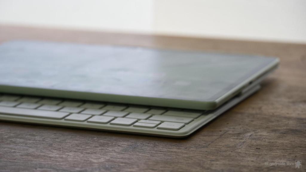 Grosor de la Huawei MatePad 12X