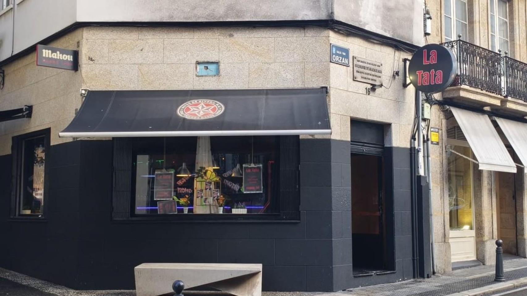 Un dispositivo policial en el after La Tata de A Coruña se salda con sanciones por tenencia de drogas