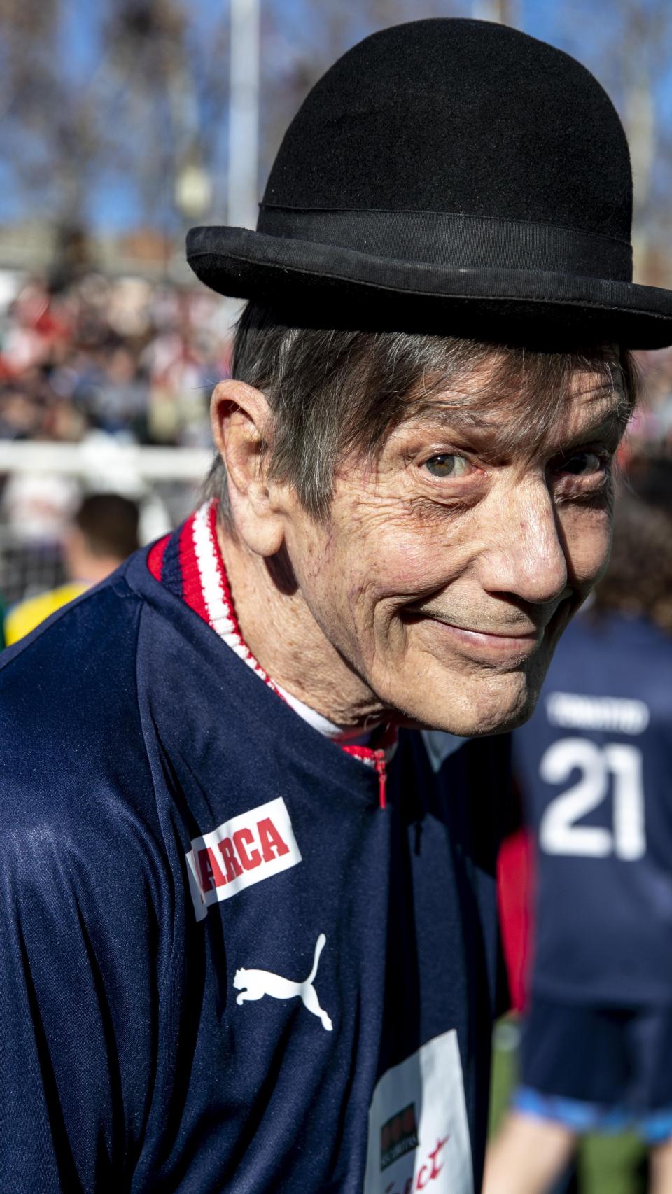 Fofito en una fotografía de archivo.