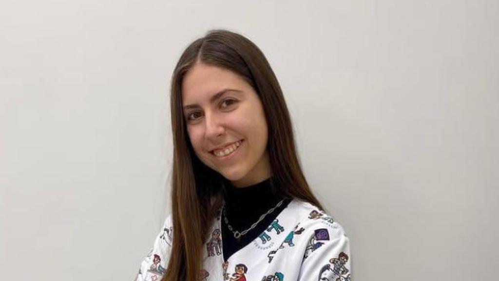 Cristina Cuevas, emprendedora en Socuéllamos.