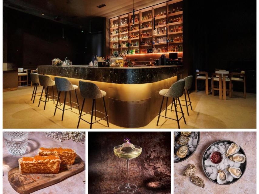 La coctelería de Barbillón.