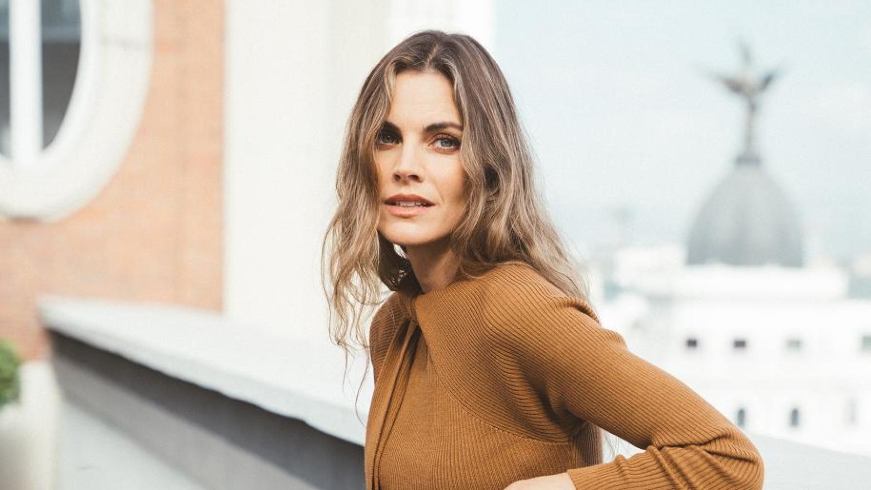 Amaia Salamanca: “Me encantaría volver a interpretar a Letizia en una ficción al estilo de ‘The Crown’”
