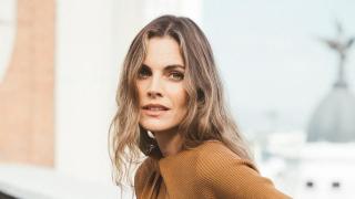 Amaia Salamanca: “Me encantaría volver a interpretar a Letizia en una ficción al estilo de ‘The Crown’”