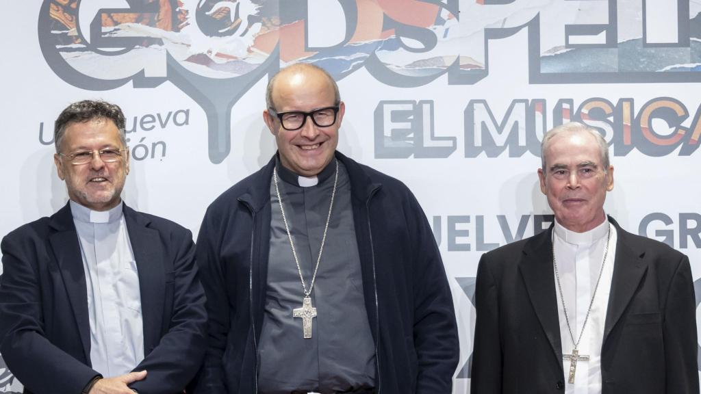 La representación del Obispado de Málaga.